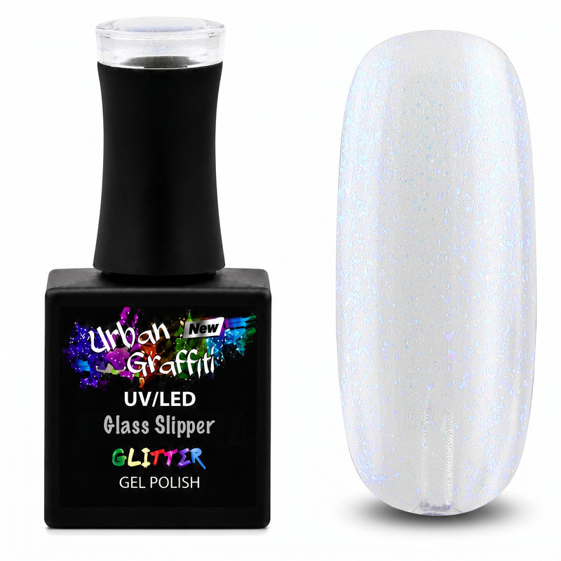 Glass Slipper - UGGP-A1048 Urban Graffiti Laker tal-ġel 15ml