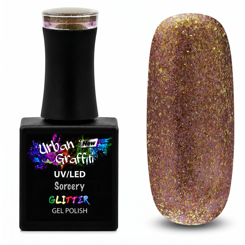 Sorcery - UGGP-A1054 Lakk tal-Ġel Urban Graffiti 15ml