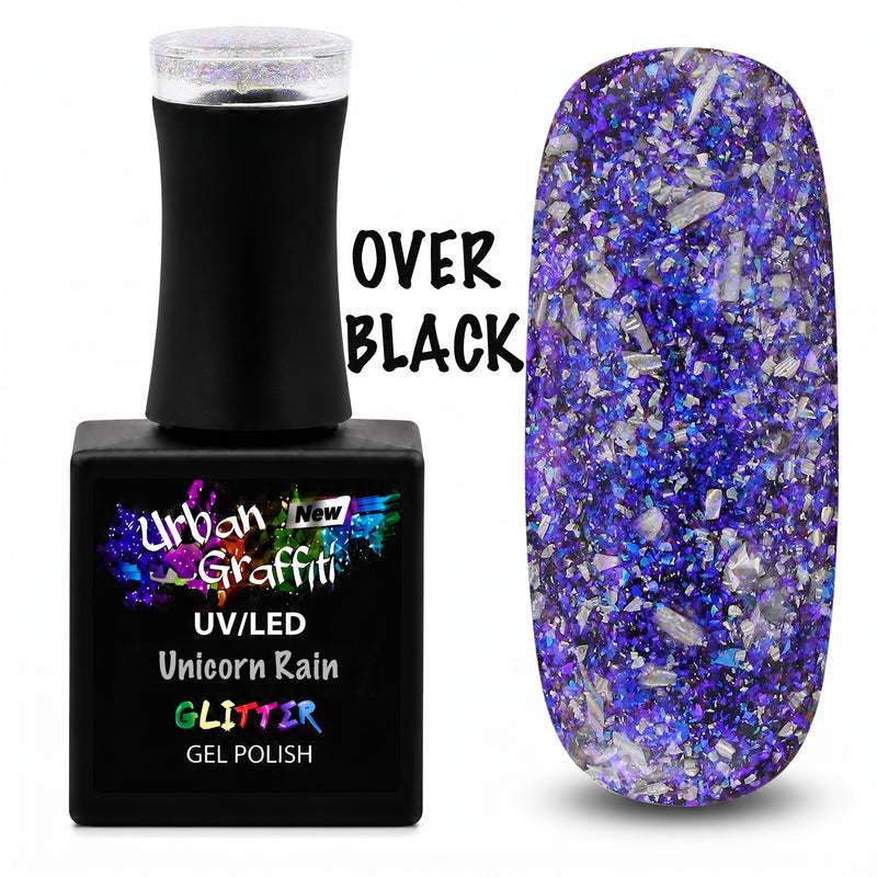 Unicorn Rain - UGGP-A1064 Laker tal-ġel Urban Graffiti 15ml