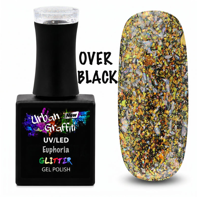 Euphoria - UGGP-A1065 Laker tal-Ġel Urban Graffiti 15ml