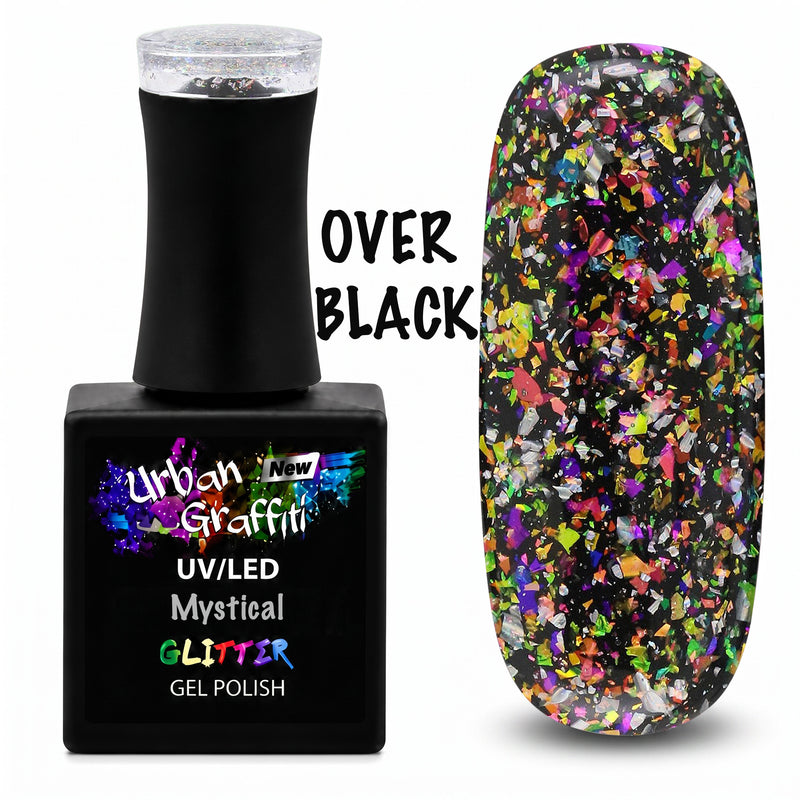 Mystical - UGGP-A1066 Urban Graffiti Laker tal-Ġel 15ml