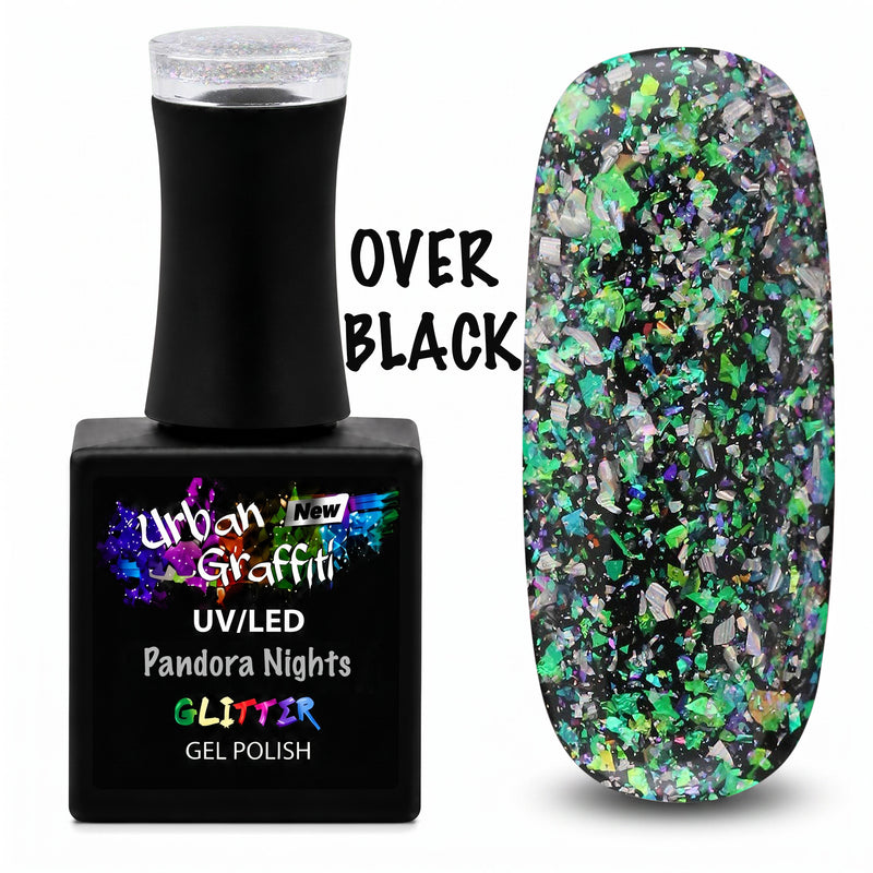 Pandora Nights - UGGP-A1068 Lakka tal-Ġel Urban Graffiti 15ml