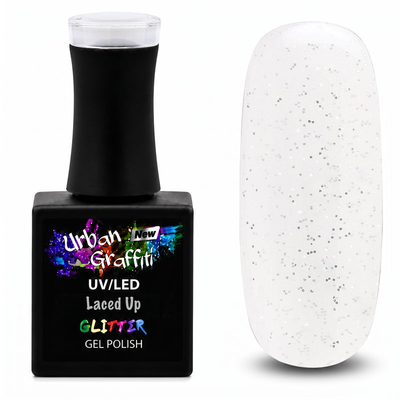 Laced Up - UGGP-A1111 Lustr tal-ġel Urban Graffiti 15ml