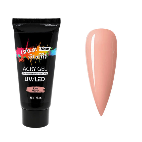 Tubu AcryGel - Rose Water 30g
