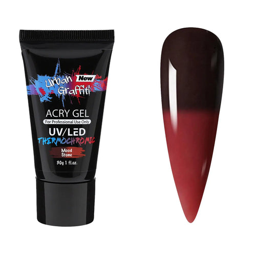 AcryGel termoċromiku - Mood Stone 30g
