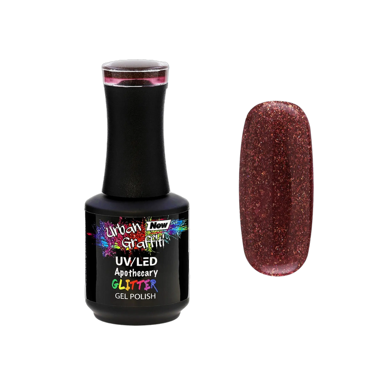 Apothecary - UGGP-A0818 Urban Graffiti verniċ tal-ġell 15ml