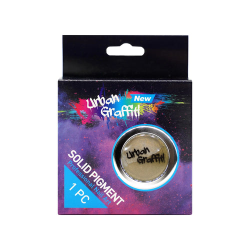 Urban Graffiti Trab tal-Pigment Cat Eye (Bronż/Aħdar) - BJD07