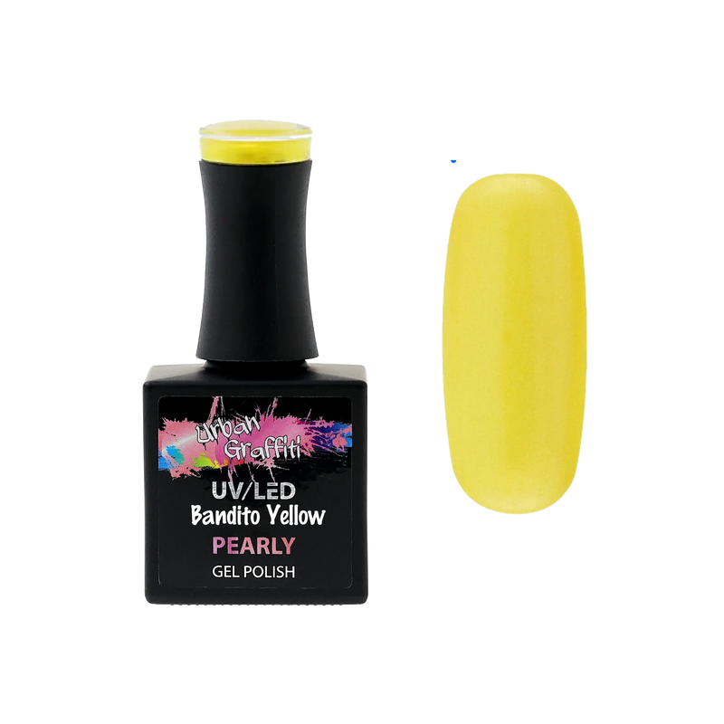 Bandito Yellow - UGGP-A0320 Urban Graffiti Laker tal-Ġell 15ml