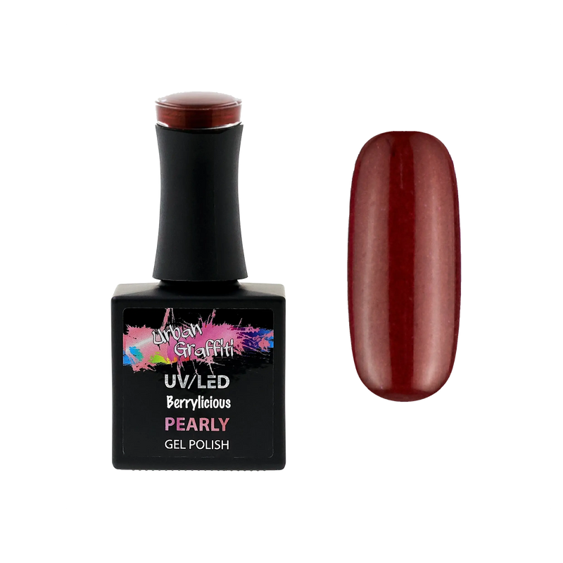 Berrylicious - UGGP-A0390 Urban Graffiti Laker Tal-Ġel 15ml