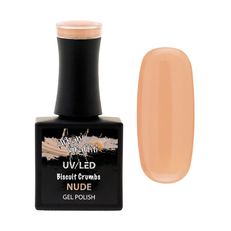 Biscuit Crumbs - UGGP-A0039 Urban Graffiti Verni tal-Ġel 15ml
