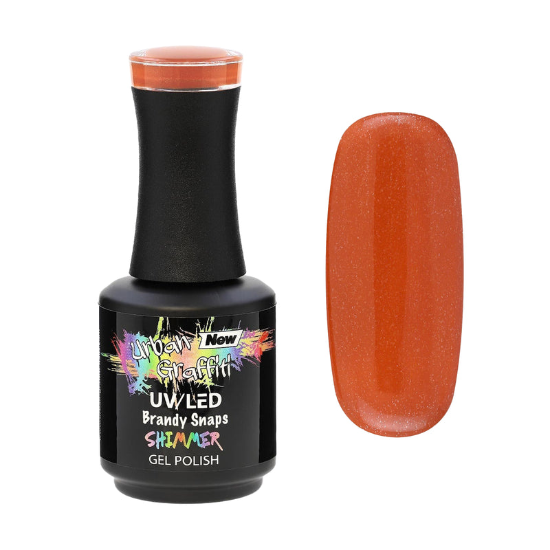 Brandy Snaps - UGGP-A0319 - Laker tal-ġell Urban Graffiti 15ml