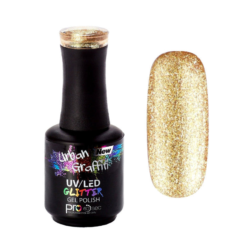 Champagne Bubbles - UGGP-A0048 - Urban Graffiti Laker tal-Ġel 15ml