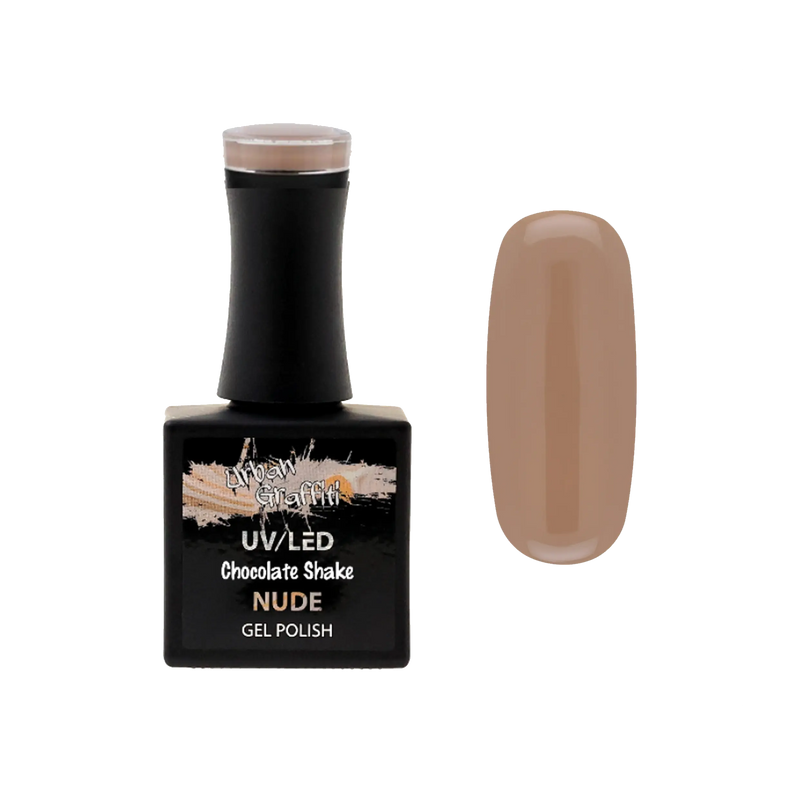 Chocolate Shake - UGGP-A0476 Urban Graffiti Verniċ tal-Ġel 15ml