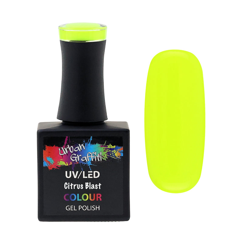 Citrus Blast - UGGP-A0138 - Urban Graffiti Verniċ Ġel 15ml