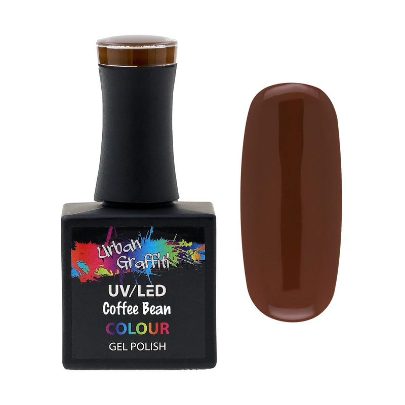 Coffee Bean - UGGP-A0478 Urban Graffiti Laker tal-ġell 15ml