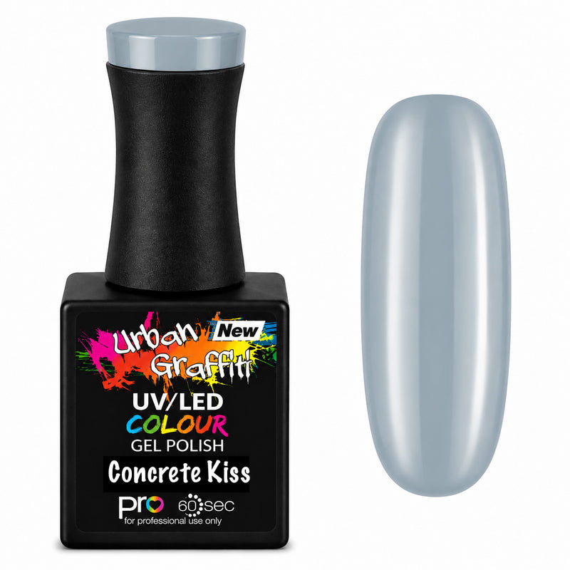 Concrete Kiss - UGGP-A0677 Verniċ tal-Ġel Urban Graffiti 15ml