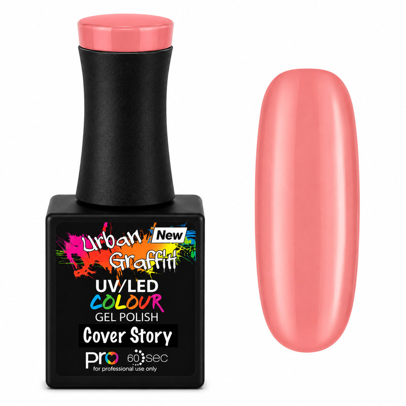 Cover Story - UGGP-A0636 Laker tal-ġel Urban Graffiti 15ml
