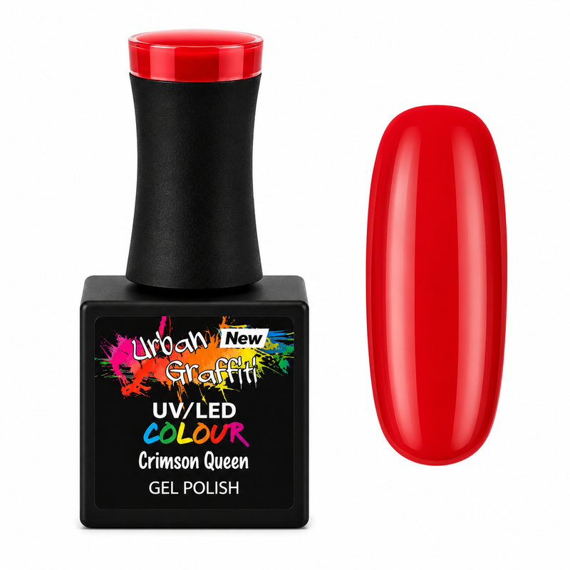 Crimson Queen - UGGP-A0236 Urban Graffiti laker tal-ġel 15ml
