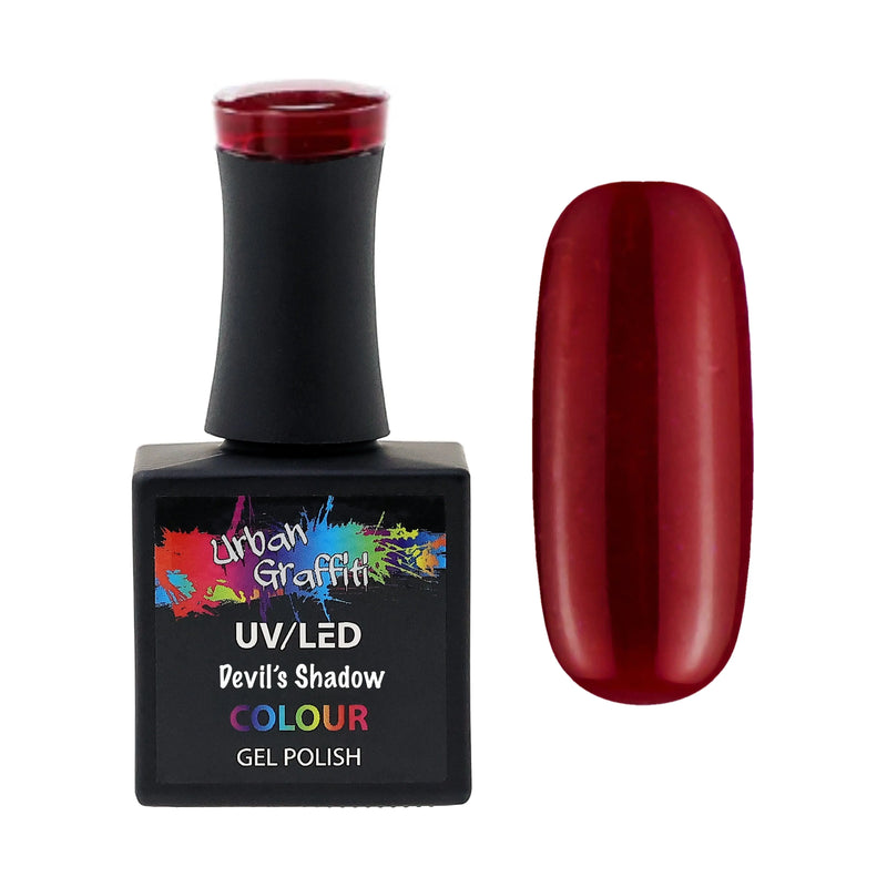 Devil's Shadow - UGGP-A0463 Urban Graffiti Lustru tal-ġel 15ml
