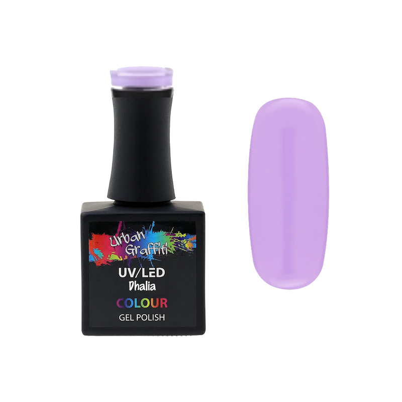 Dhalia - UGGP-A0324 Verniċ tal-Ġel Urban Graffiti 15ml