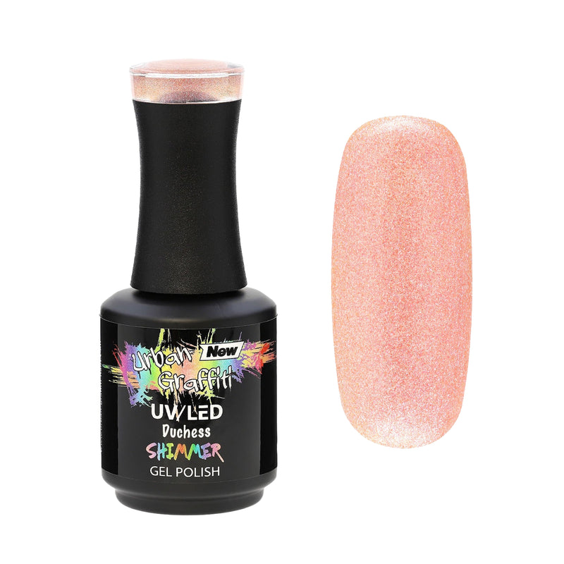 Duchess - UGGP-A0038 - Lustru tal-Ġel Urban Graffiti 15ml