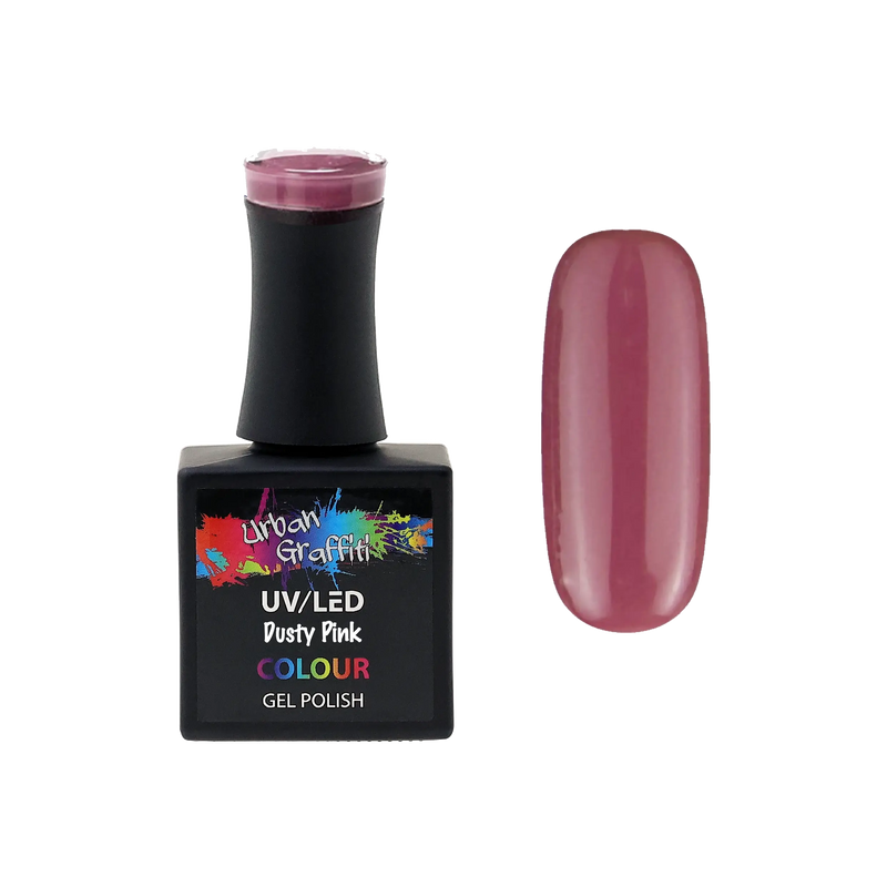 Dusky Plum - UGGP-A0326 Urban Graffiti Laker tal-Ġel 15ml