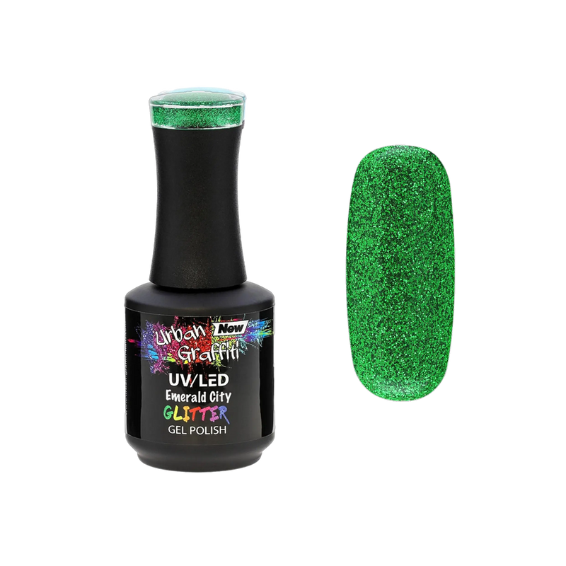 Emerald City - UGGP-A0821 Laker tal-Ġel Urban Graffiti 15ml