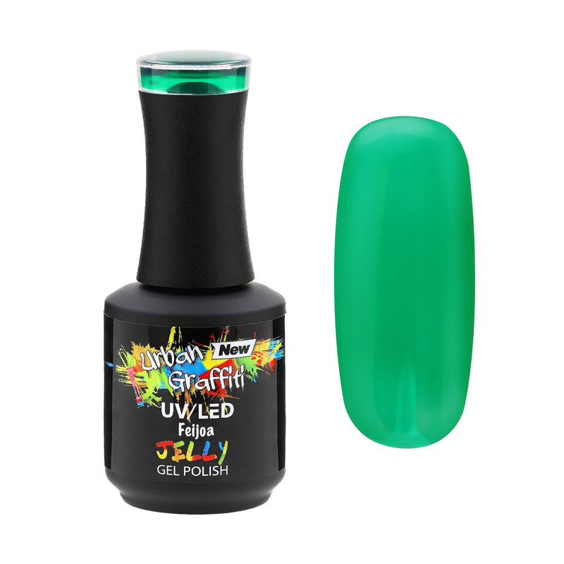 Feijoa - UGGP-JE011 Urban Graffiti Laker tal-Ġel 15ml