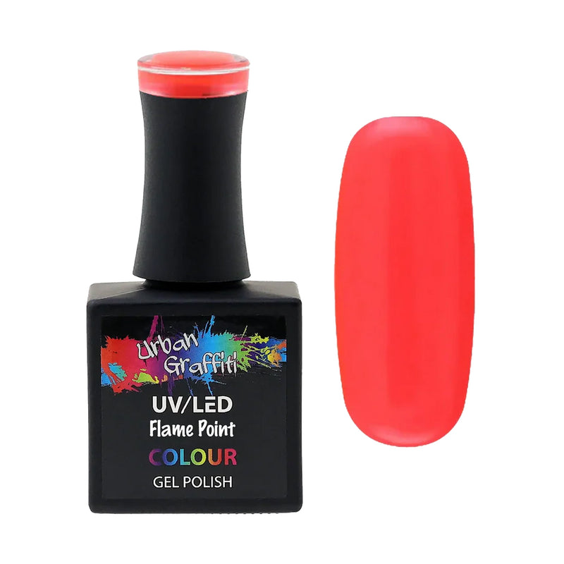 Flame Point - UGGP-A0450 - Vernis gel Urban Graffiti 15ml