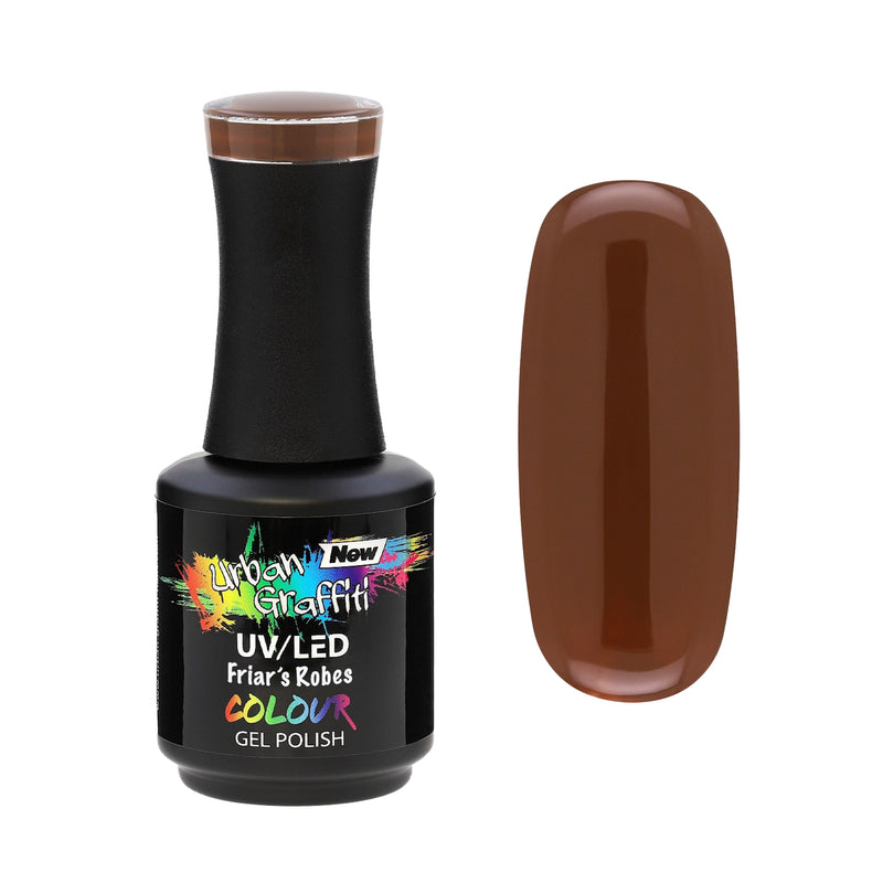 Friar’s Robes - UGGP-A0445 Urban Graffiti Lustru tal-Ġel 15ml