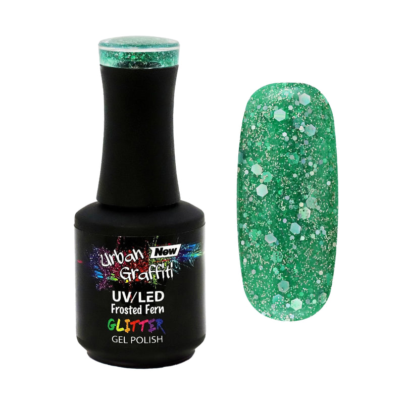 Frosted Fern - UGGP-A0826 - Laker tal-Ġel Urban Graffiti 15ml