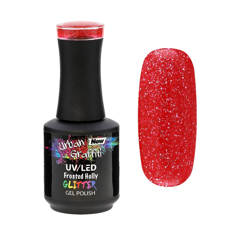 Frosted Holly - UGGP-A1045 - Urban Graffiti Verniċ Ġel 15ml