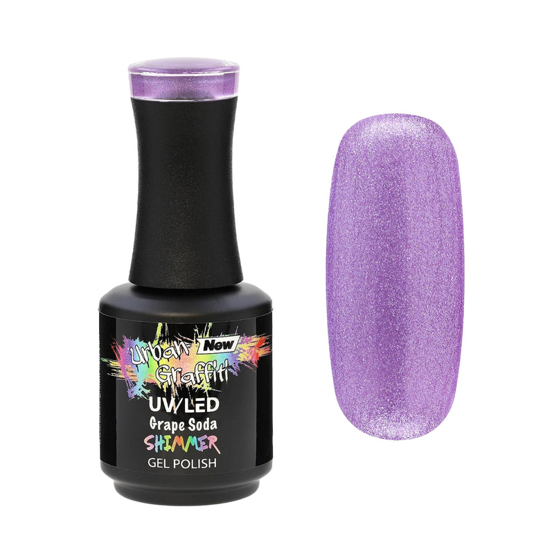 Grape Soda - UGGP-A0036 - Urban Graffiti Verniċ tal-Ġel 15ml