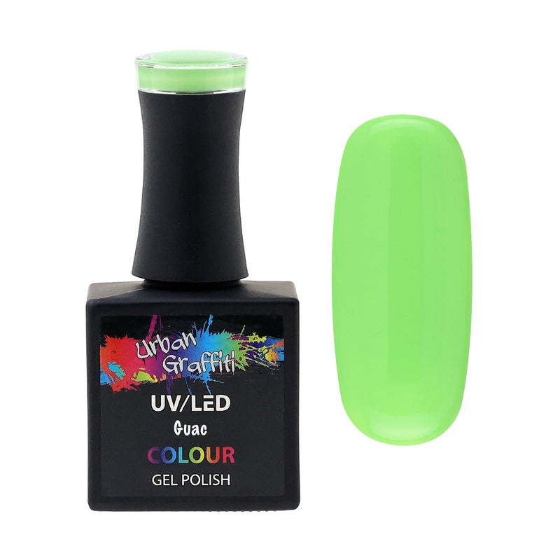 Guac - UGGP-A0064 Verniċ tal-Ġel Urban Graffiti 15ml