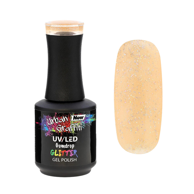 Gumdrop - UGGP-A0837 Lustru tal-ġel Urban Graffiti 15ml