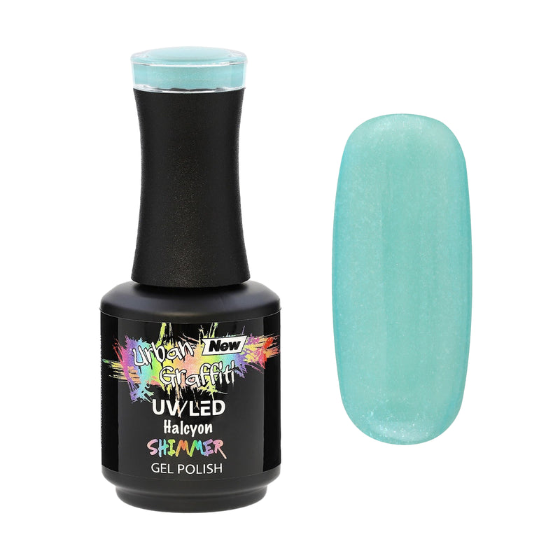 Halcyon - UGGP-A0079 - Verniċ tal-ġel Urban Graffiti 15ml