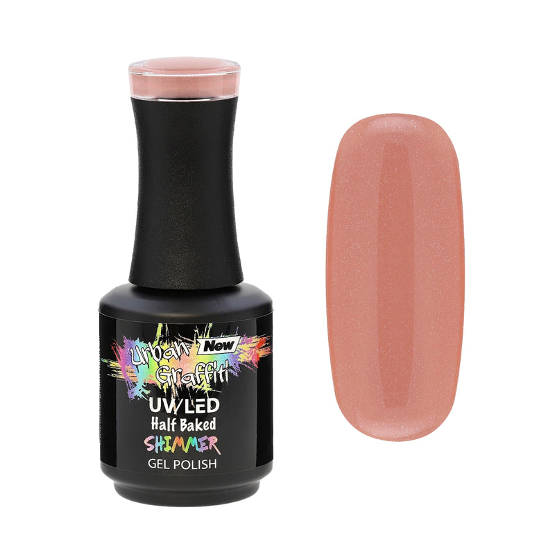 Half Baked - UGGP-A1003 Urban Graffiti Laker tal-Ġell 15ml