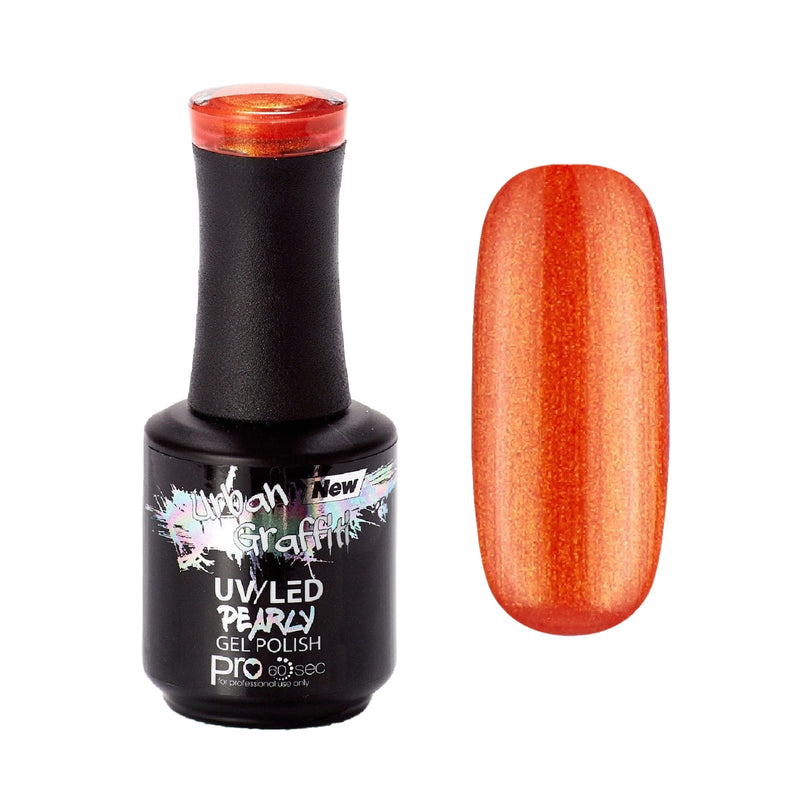 Hemlock - UGGP-A0860 Urban Graffiti verniċ tal-ġell 15ml