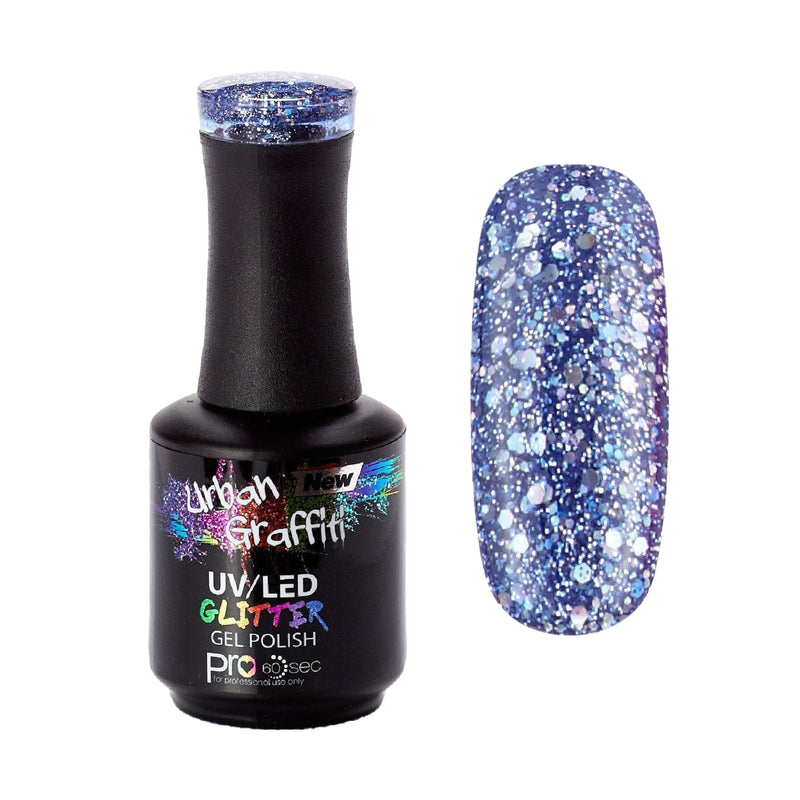 Hypnos - UGGP-A0128 Lustrar tal-Ġel Urban Graffiti 15ml