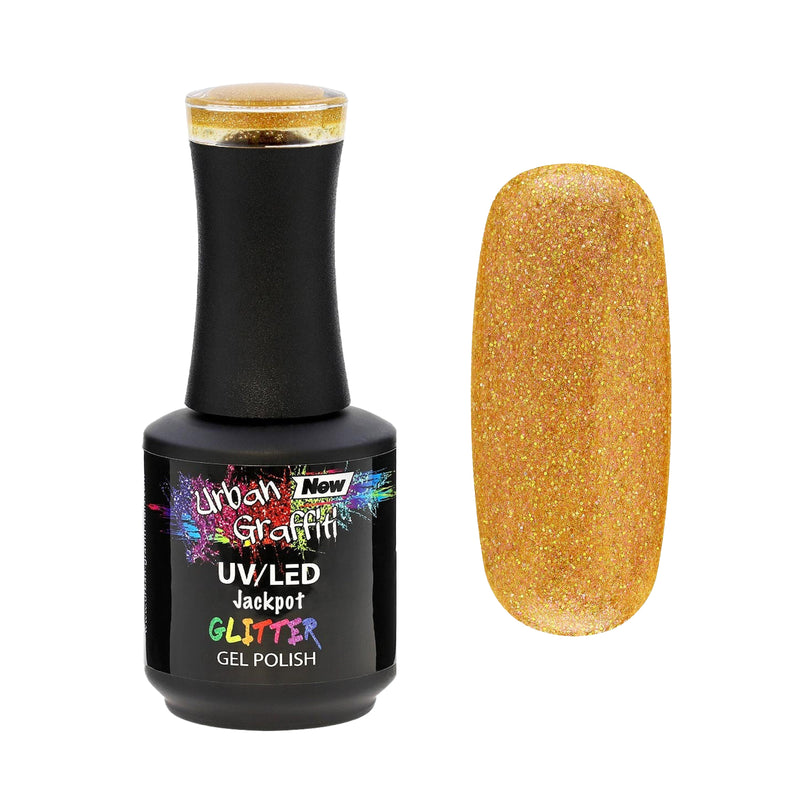 Jackpot - UGGP-A0032 - Urban Graffiti Verniċ tal-Ġel 15ml