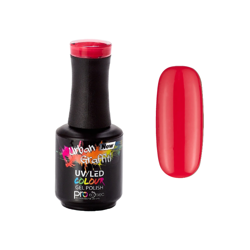 Jammy Devil - UGGP-A0729 Laker tal-ġel Urban Graffiti 15ml