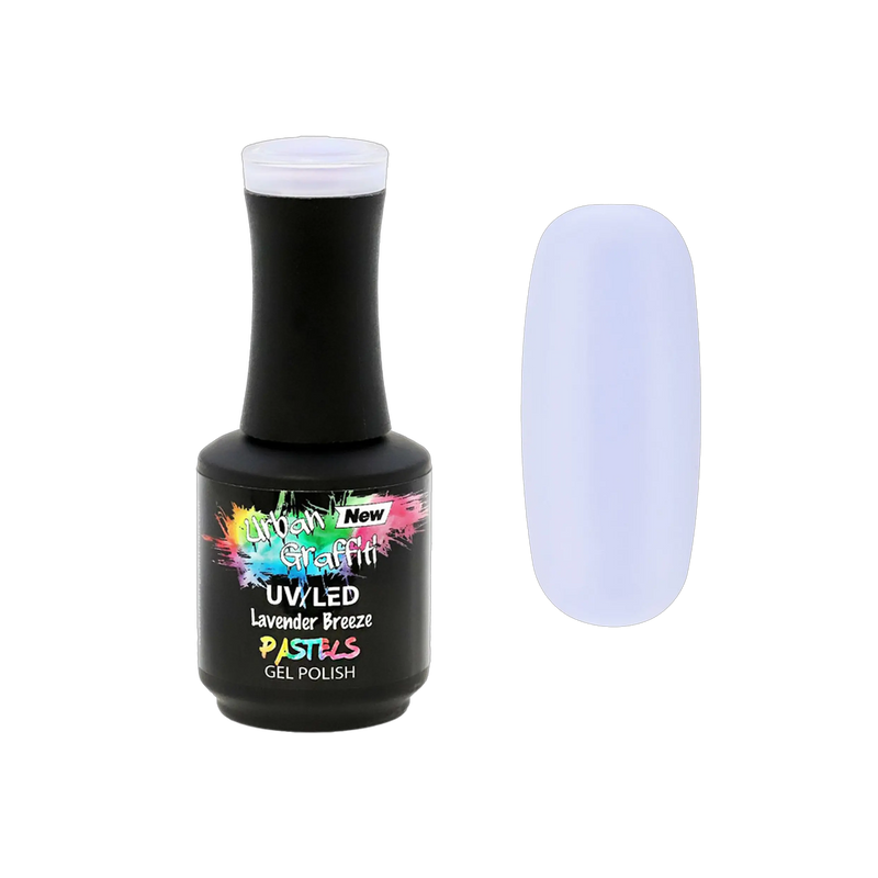 Lavender Breeze - UGGP-PA046 Urban Graffiti Smalt tal-Ġel 15ml