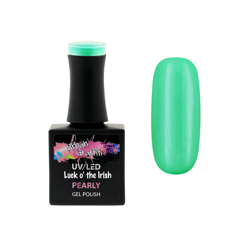 Luck o' the Irish - UGGP-A0368 Urban Graffiti Verniċ Ġell 15ml