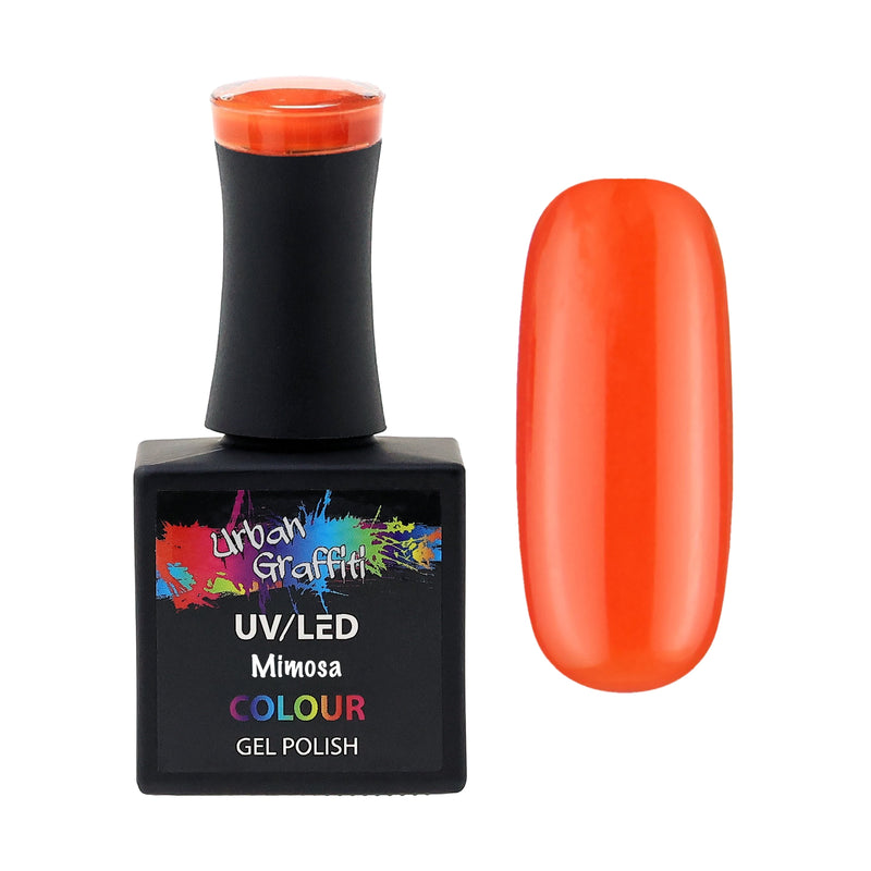 Mimosa - UGGP-A0741 Urban Graffiti Verniċ tal-Ġel 15ml