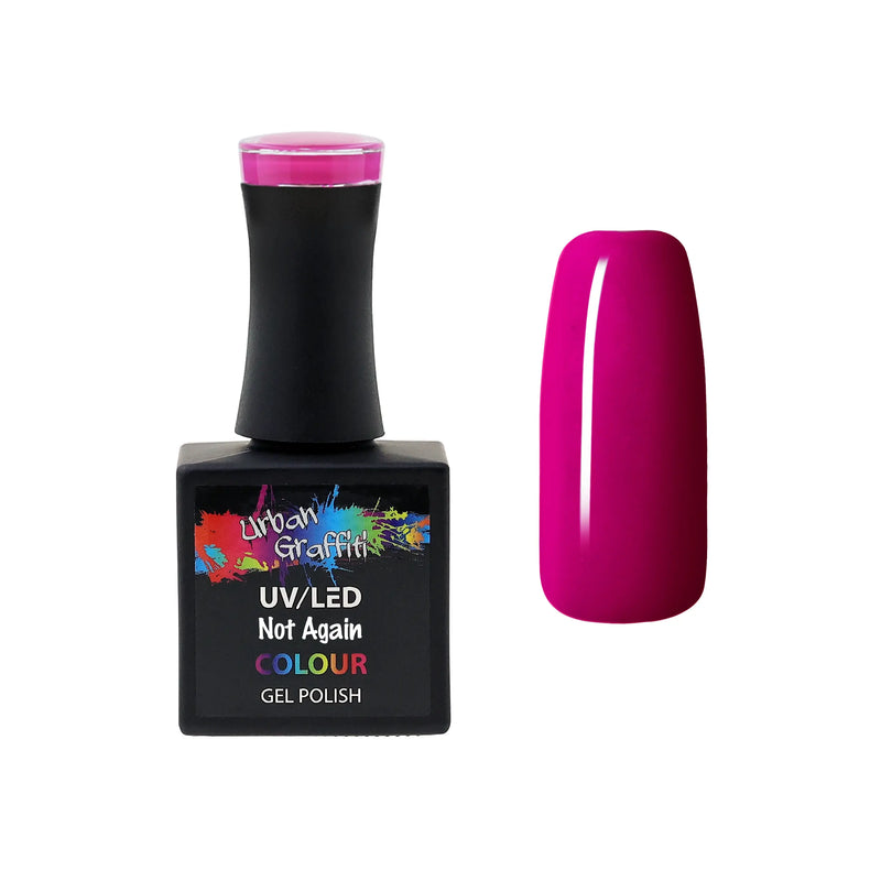 Not Again - UGGP-A0075 Urban Graffiti Lustru tal-Ġell 15ml