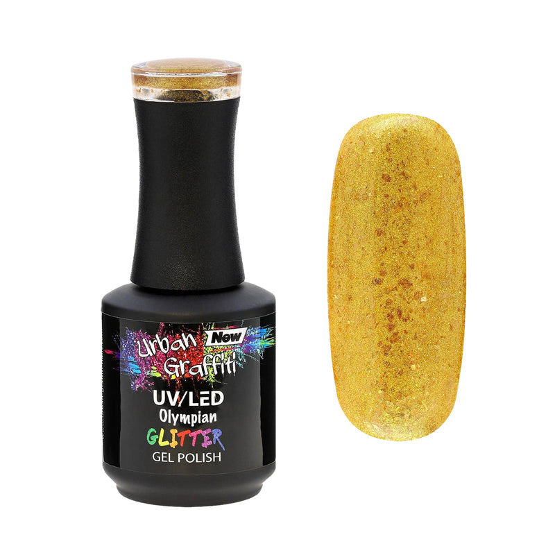 Olympian - UGGP-A0007 - Lustru tal-Ġel Urban Graffiti 15ml