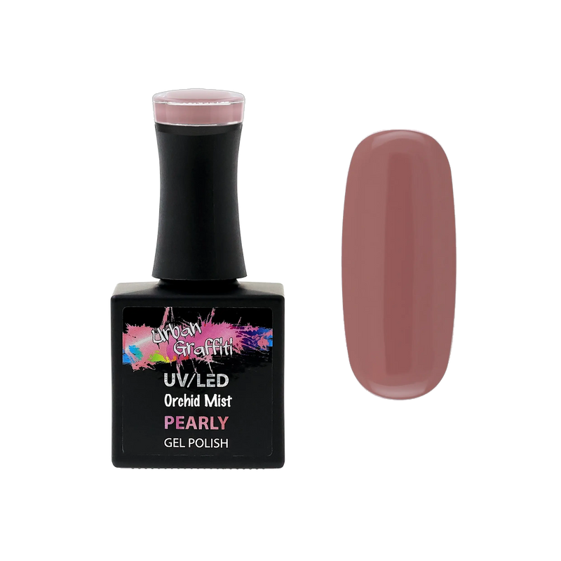 Orchid Mist - UGGP-A0477 Vernis Gel Graffiti Urbain 15ml