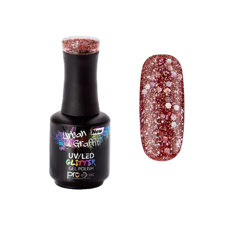 Paparazzi - UGGP-A0833 Lakka Ġel Urban Graffiti 15ml