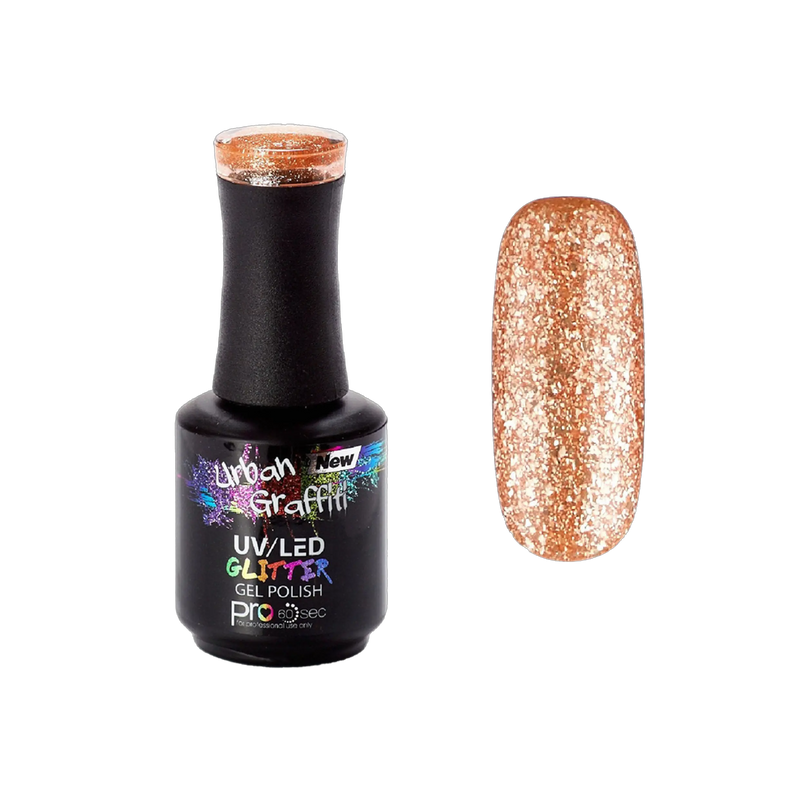Peach Gleam - UGGP-A0946 Urban Graffiti Laker Tal-Ġel 15ml