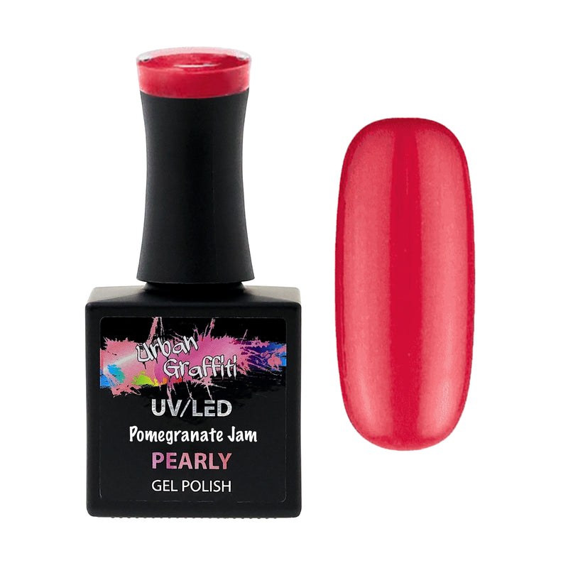 Pomegranate Jam - UGGP-A0042 - Urban Graffiti Verniċ tal-Ġel 15ml